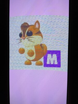 Me Adopt Mega Neon Chipmunk