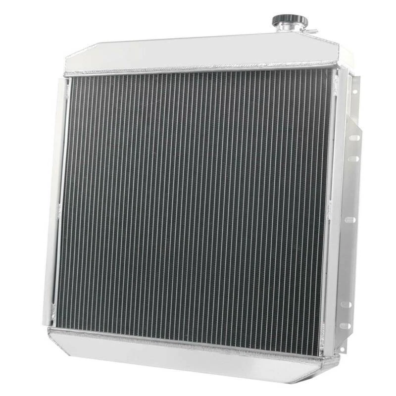 4-Row Radiator Shroud Fan Relay for 1953-1956 1954 1955 Ford F100 F250 F350 4.2L - Image 3 of 4