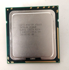 Lot of 64 Intel Xeon X5660 2.8GHz 12MB SLBVG LGA1366 B Grade CPU Processor