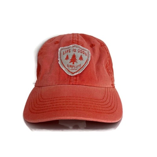 Vintage Life Is Good Baseball Cap 