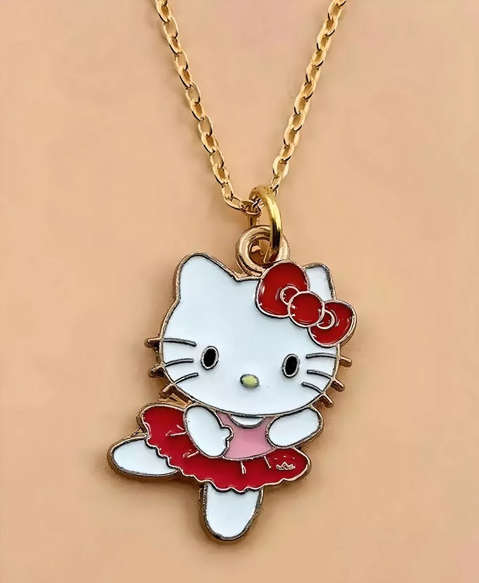 Hello kitty deals chains