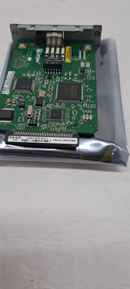 Juniper 710-023366 SRX-MP-1T1E1 1-port T1 Expansion Card - Image 4 of 4