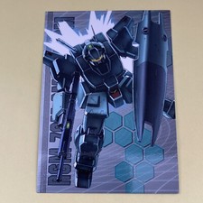 Gundam Chronicle 0083 Card RGM-79M GM CUSTOM 222 BANDAI 2007 Japanese
