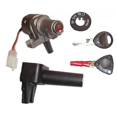 Zündschalter Schloss Set 3 Kabel Yamaha CW50 L BW ́S 2003