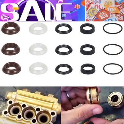 Packing Kit Pressure Washer Pump Seal Repair Accessory Kit 5019006400 Comet ZWD