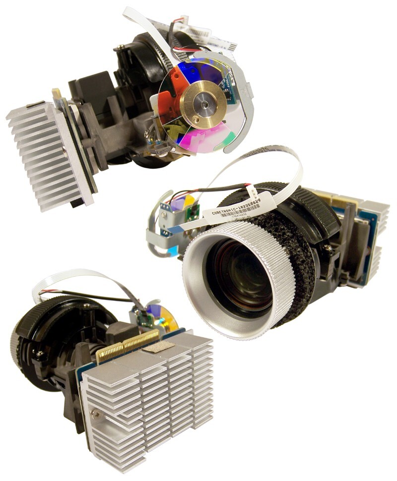 Toshiba TDP-XP1 Optical Block Module NEW 75012700 00.89W02G001 Rev.a  CR2303