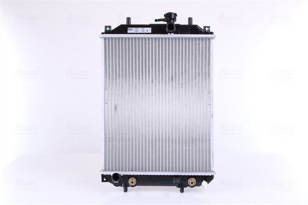 61739 NISSENS Radiator, engine cooling for DAIHATSU