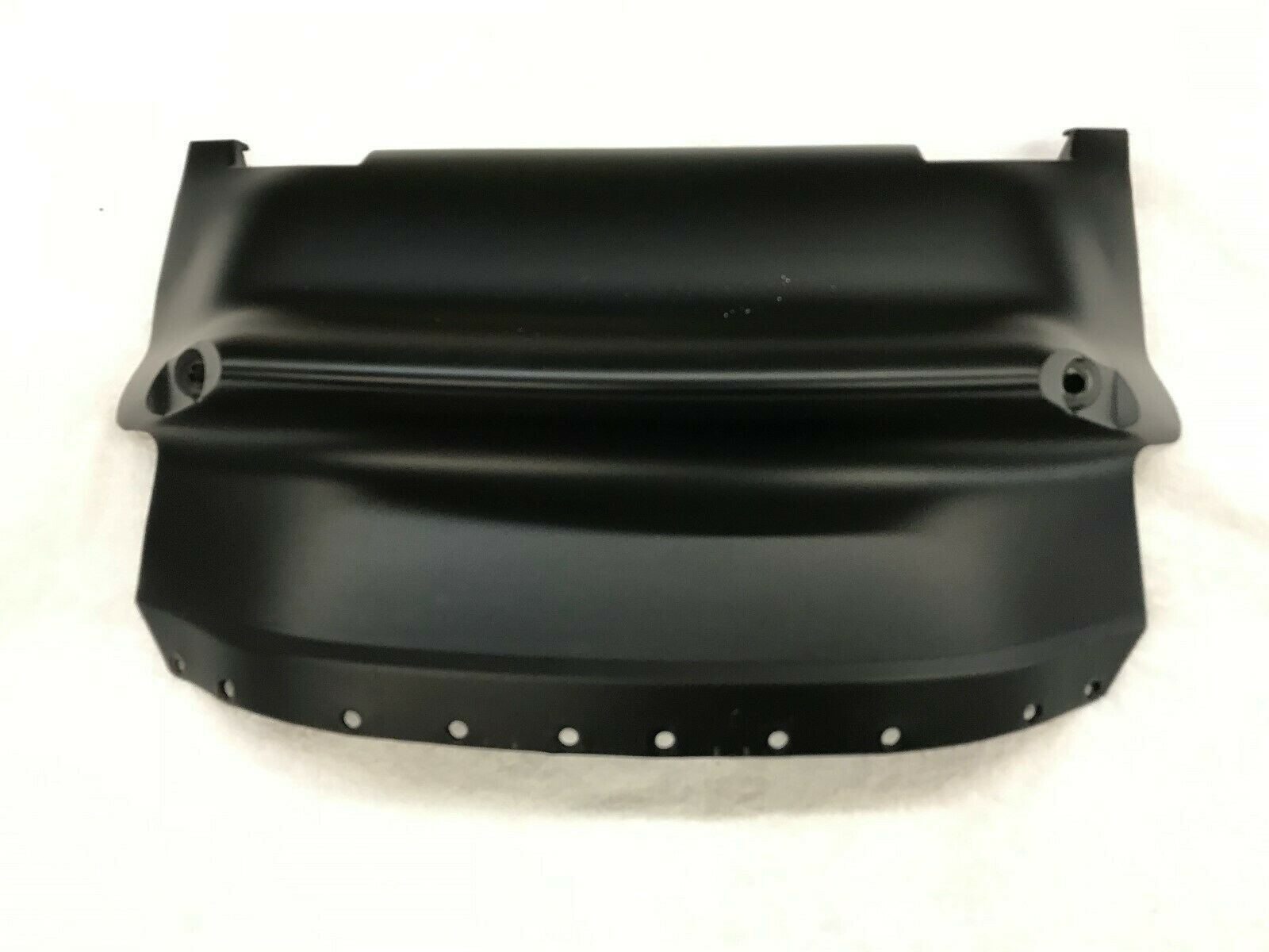 FERRARI 488 GTB SPIDER FRONT BUMPER CENTRAL ZONE CLOSURE OEM 88161200 86709000