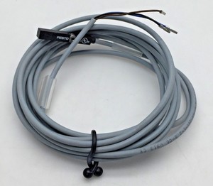 sme 8m ds festo 24v slot proximity oe reed sensors 5m wire dc