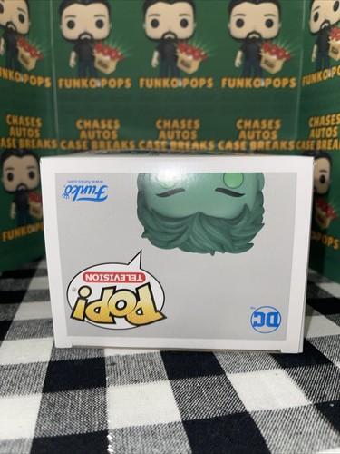 Funko Pop! Vinilo: DC Universe - Beast Boy #1512 - Imagen 8 de 9