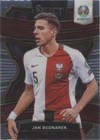 2020 Panini Select UEFA Euro Preview Jan Bednarek #21