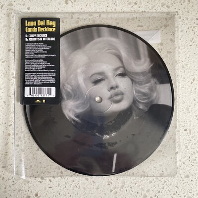 Lana Del Rey SAY YES TO HEAVEN & CANDY NECKLACE 7