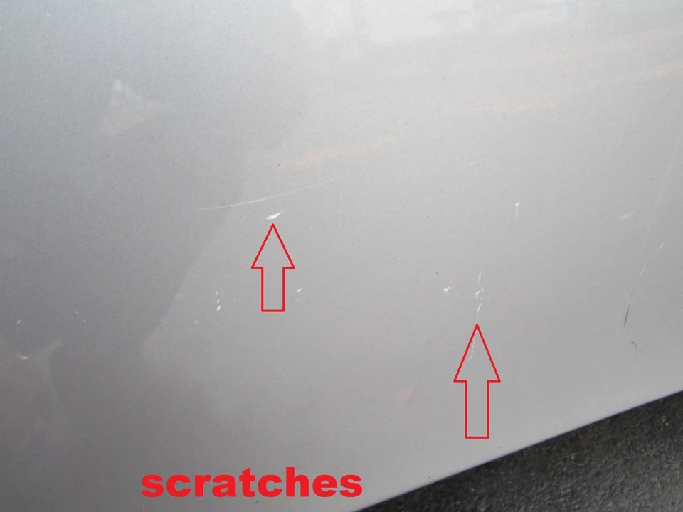 dp31140 Volvo XC70 2001 2002 2003 2004 2005 2006 2007 S60 2008 2009 capó OEM Foto 4 de 4