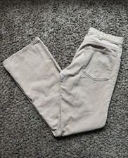 Vintage Levi  s Big E Pants Mens 30x31 Tan Flare Bell Bottom 517 1960s Levi