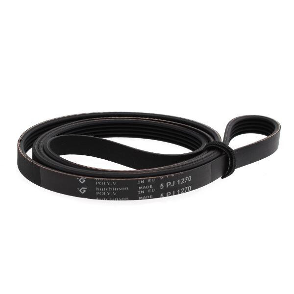 ARISTON WASHER DRYER BELT POLY V 1270mm C00027206 GENUINE  SEE MODEL LIST BELOW