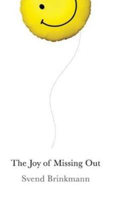 The Joy of Missing Out: The Art of Self-Restraint in an Age of Excess: Used