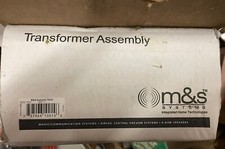  NEW M S TE5D Power Transformer for M S DMC1, DMC3-4, MC602, MC702 Intercoms