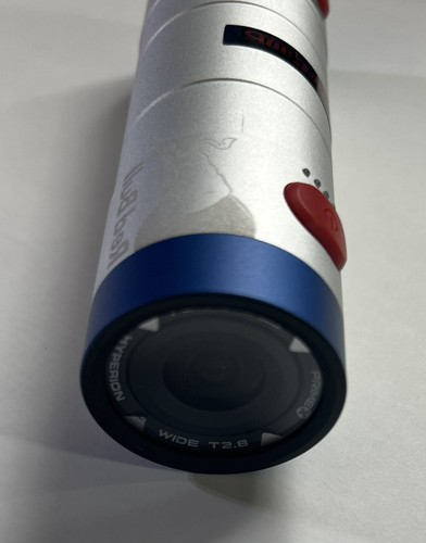 Red Bull Replay PrimeX 1080p Video Camera Bullet Cam Replay Prime x RARE Mint - Picture 2 of 5