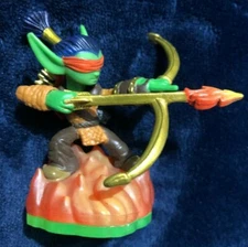 2011 Skylander Spyro's Adventure Figure Activision: Flameslinger