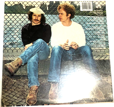 Simon And Garfunkel's Greatest Hits Paul Simon & Art Garfunkel Lp