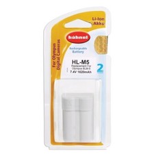 Hahnel PS-BLM5 1620mAh 7.4V HL M5 Battery for...