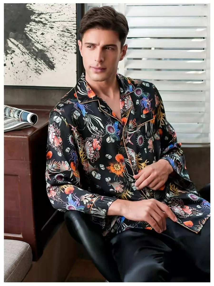 Mulberry silk pj new arrivals