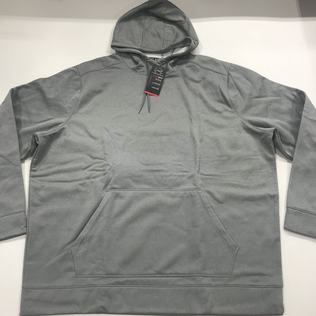 ua rival fleece team hoodie