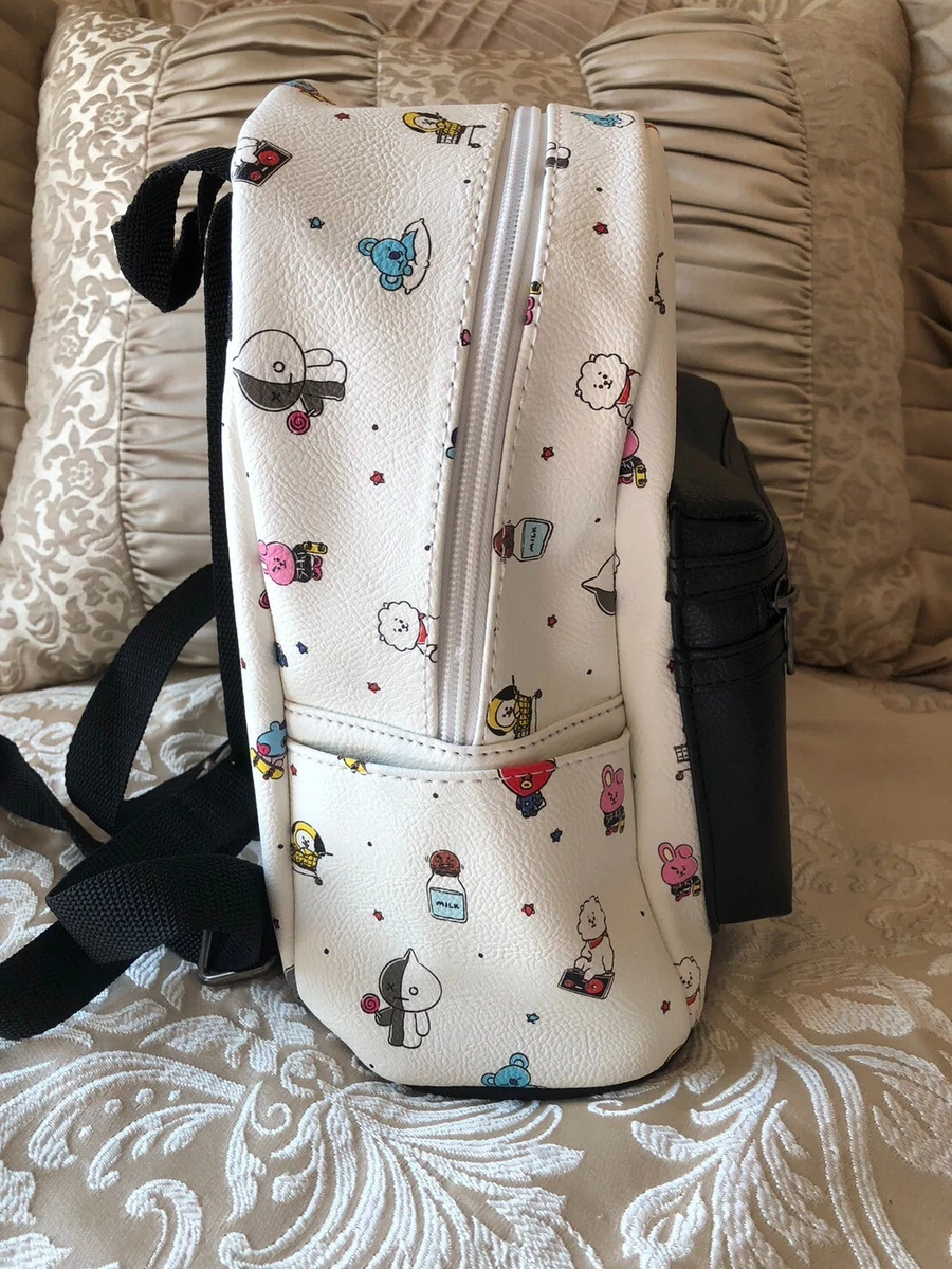 BT21 All Over Print Mini Backpack by Concept One Accessories