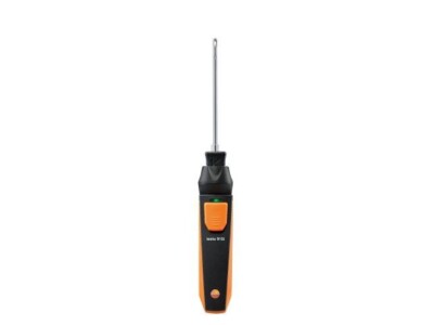 Testo 0563 3915 915i - Thermometer with Air Probe and Smartphone Operation