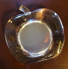 Picture Frame Clear Acrylic Mini 3" diameter New in box