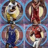 2022-23 Bowman Inception University Base 1-100 You Pick Complete Your Set