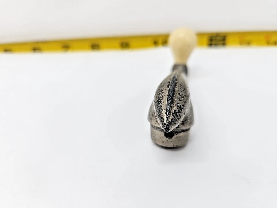 Manivela de ventana interior Hudson Essex/Terraplane (663) usada OEM 1932-1934 Foto 4 de 4