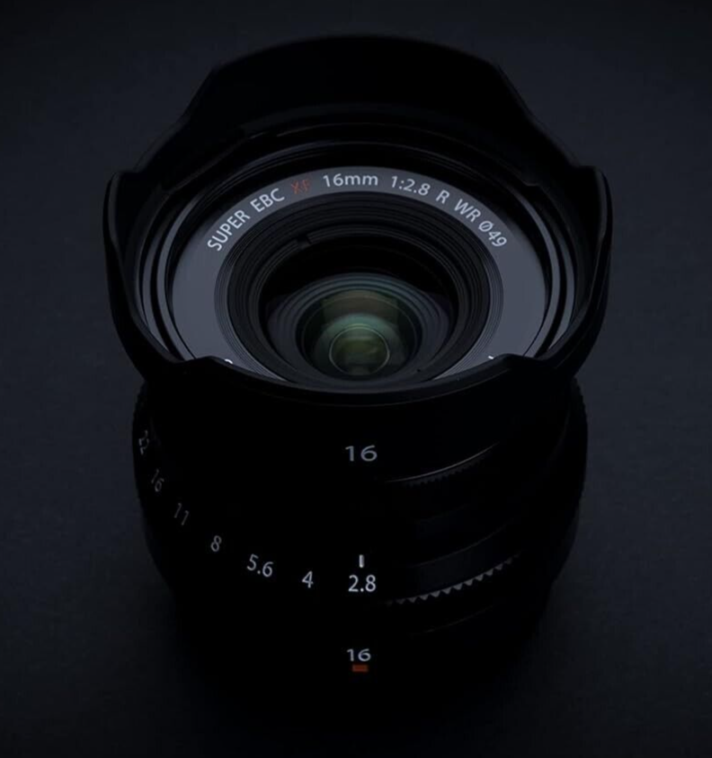 Fujifilm XF 16mm f2.8 R WR Lens - Black for sale online | eBay Fujifilm XF 16mm f2.8 R WR Lens - Black for sale online | eBay