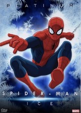 [DIGITAL CARD] Topps Marvel - Spider-Man - Platinum 22 S1 - Ice Static