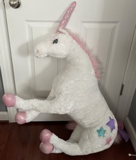 Melissa  Doug Plush Stuffed Unicorn