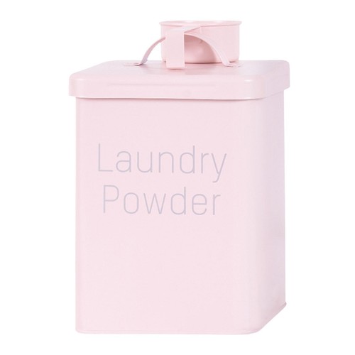 Storage Container Laundry Washing Powder Detergent Peg Box Scoop (carton) - Picture 13 of 14