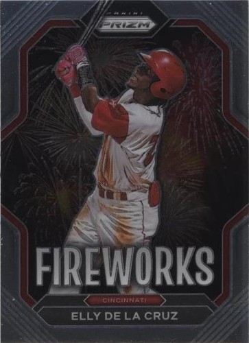Jackson Holliday/Elly De La Cruz 2023 Leaf Rookies Edition #ERE-01