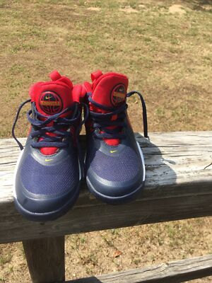 AQ4224-403 Nike Team Hustle Size 4y Kids | eBay