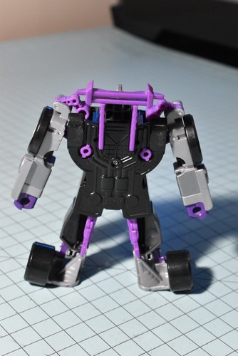 Hasbro - Playskool Heroes Transformers Rescue Bots Morbot - Picture 8 of 9