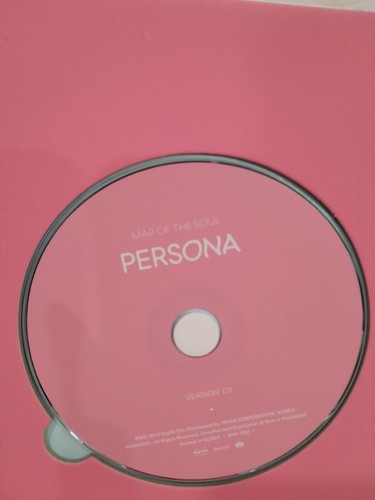 BTS Map Of The Soul Persona Album (Version 3) - Picture 2 of 10
