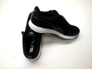 puma grip sport spikeless golf shoes
