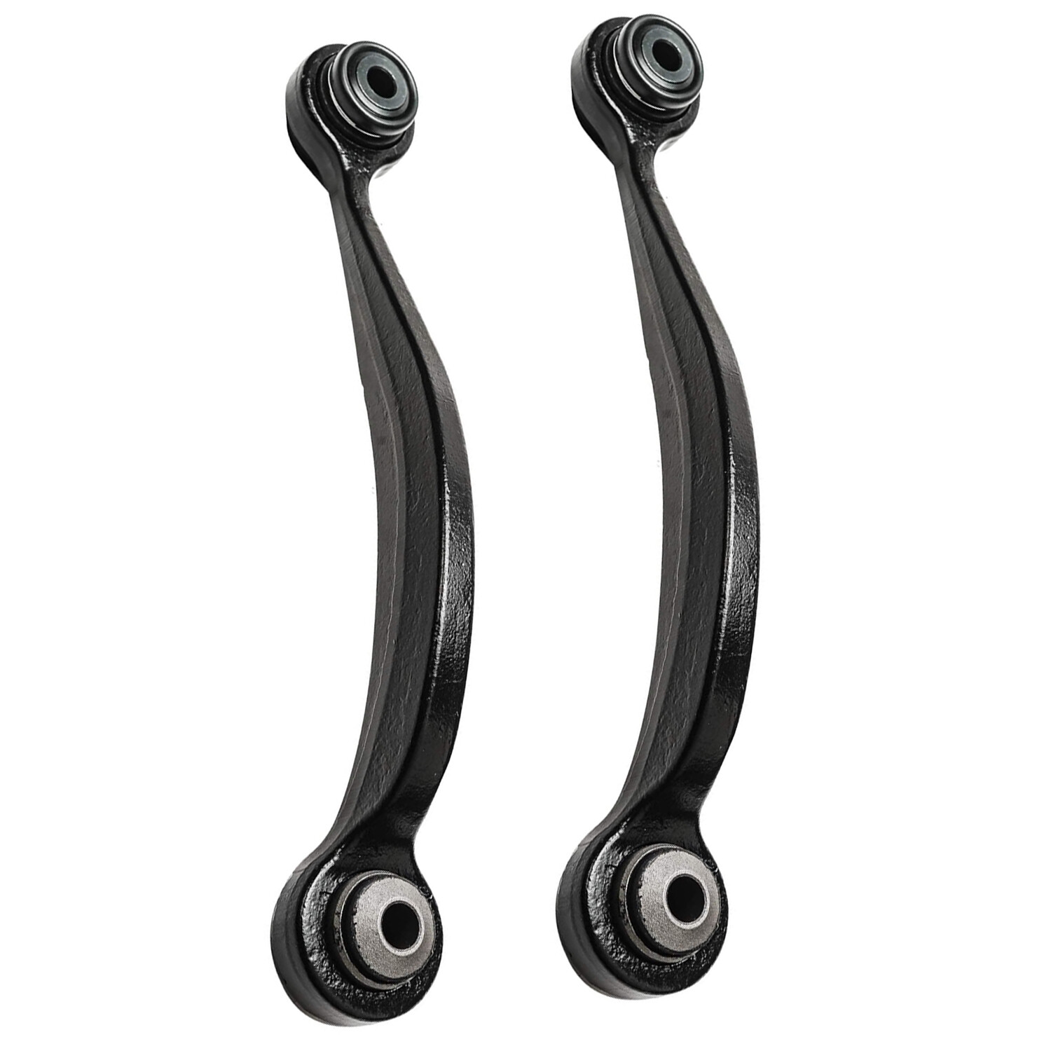 (2) Rear Upper Forward Lateral Control Arm Pair for 2008 2017 Buick