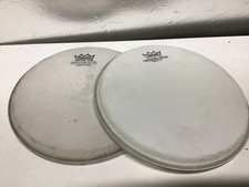 Remo Ambassador Coated Drumhead - 8" 2 pack open box