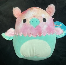 Squishmallow 7.5" GALA THE MYSTICAL GRIFFON PLUSH New with tags