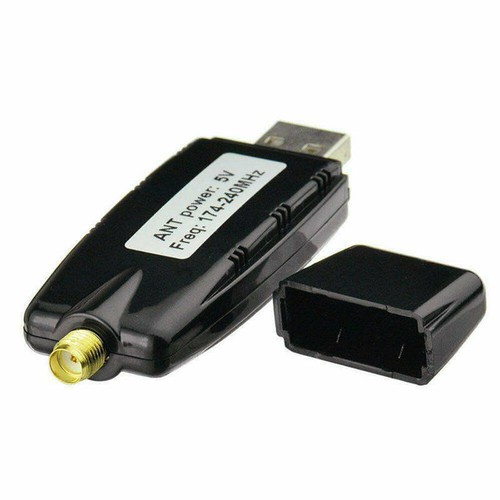 USB DAB+ RECEIVER TUNER SCHEIBEN ANTENNE ADAPTER STICK FÜR ANDROID ...