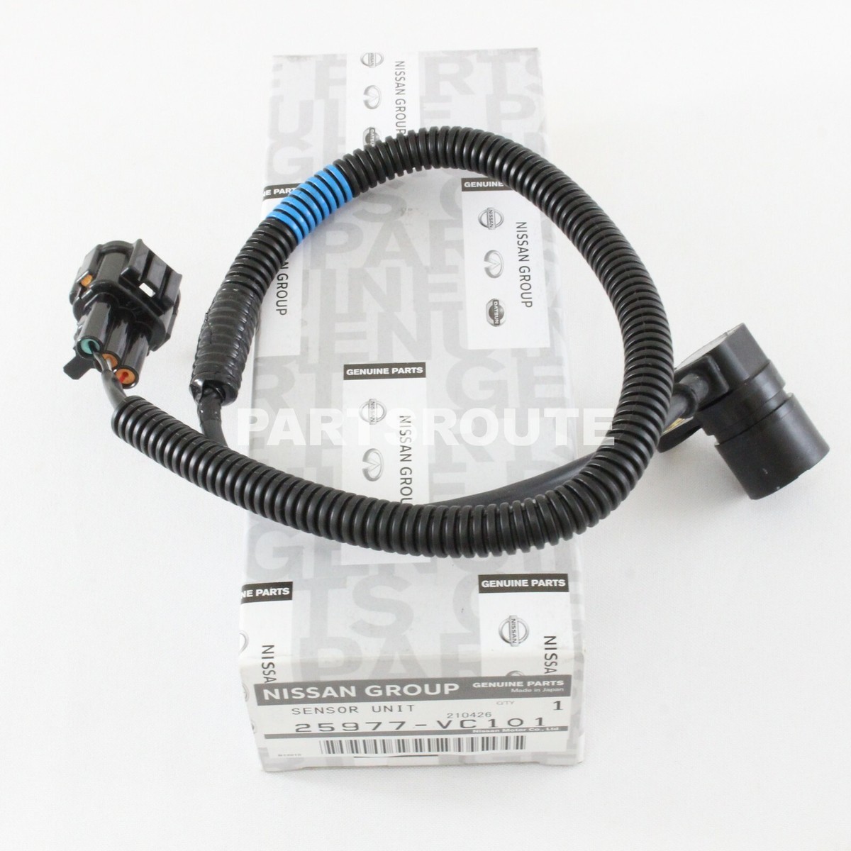 しょ 25977-VC101 GENUINE OEM CRANKSHAFT SENSOR UNIT (CRANK ANGLE