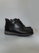 Rockport XCS Waterproof Boots Size 10 hydro shield walking leather Portugal