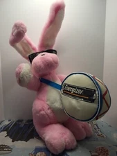 Vintage Large 24" Plush Energizer Bunny 1995