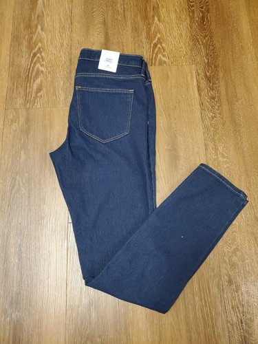 H\u0026M Denim Regular Waist Ankle Length 