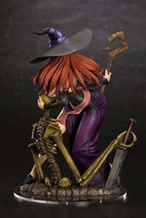Y*O様 マックスファクトリー Dragon's Crown ソーサレス 1/7 Dragons Crown Sorceress 1/7 Scale PVC Pre-painted Figure from